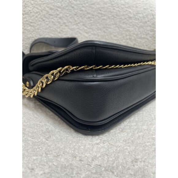 Louis Vuitton Lockme Chain PM Bag in Black - Like New Condition - Picture 5 of 7